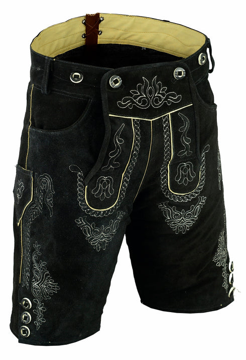 Bavarian Lederhosen Shorts TS-1002B