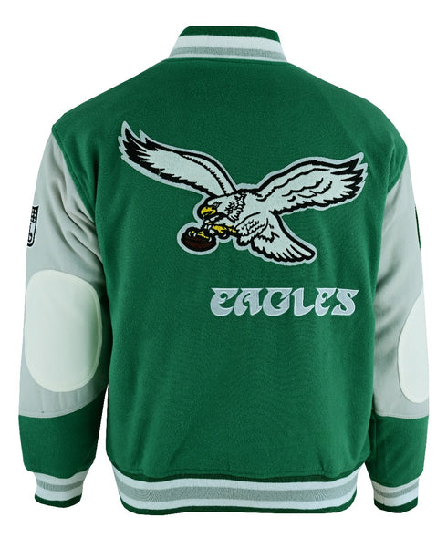 NFL Philadelphia Eagles Mitchell & Ness Authentic Jacket, Lady Diana's Jacket