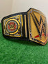WWE Undisputed Wrestling Championship Belt TS-5005W