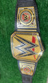 WWE Undisputed Wrestling Championship Belt TS-5005W
