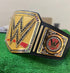 WWE Undisputed Wrestling Championship Belt TS-5005W