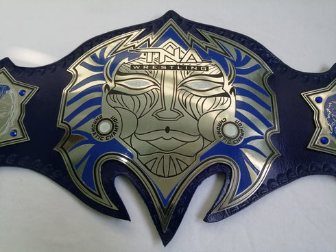 TNA Jeff Hardy Wrestling Championship Belt TS-5043