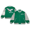 NFL Philadelphia Eagles Lady Diana's Jacket Letterman Jacket Replica