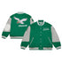 NFL Philadelphia Eagles Lady Diana's Jacket Letterman Jacket Replica