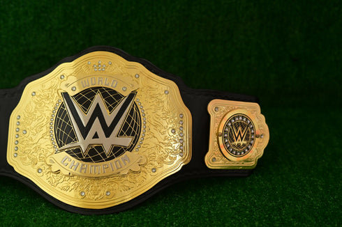 WWE Worldwide Heavyweight Wrestling Championship Belt TS-5003
