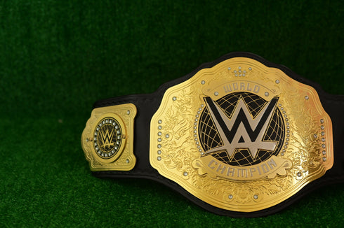 WWE Worldwide Heavyweight Wrestling Championship Belt TS-5003