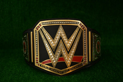 WWE World Heavyweight Wrestling Championship Belt TS-5022