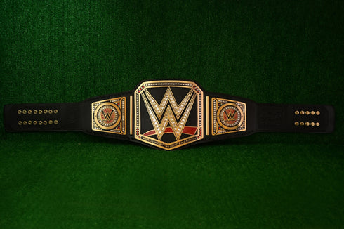 WWE World Heavyweight Wrestling Championship Belt TS-5022