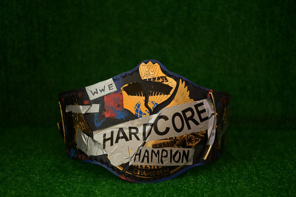 WWE Hardcore Wrestling Championship Belt TS-5037