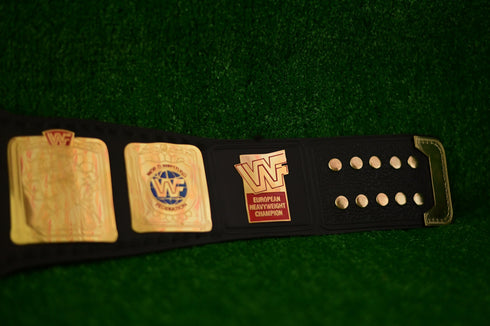 WWE European Wrestling Championship Belt TS-5039