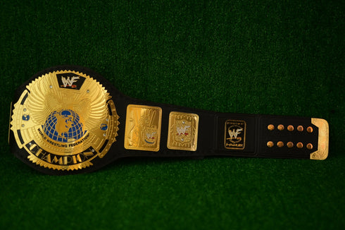 WWF Big Eagle Wrestling Championship Belt TS-5007