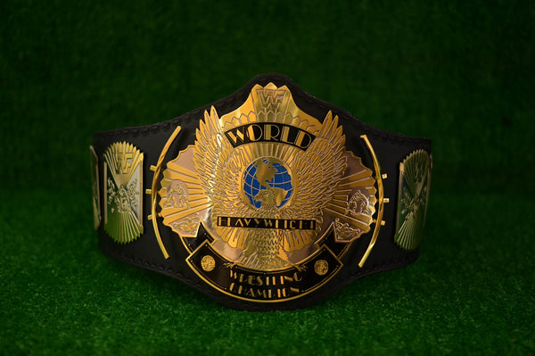 WWF Winged Eagle Wrestling Championship Belt TS-5008