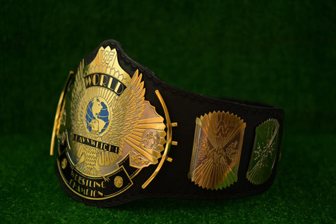 WWF Winged Eagle Wrestling Championship Belt TS-5008
