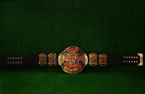ECW World Heavyweight Wrestling Championship Belt TS-5041
