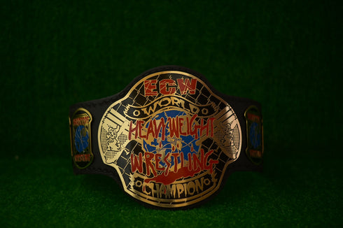 ECW World Heavyweight Wrestling Championship Belt TS-5041