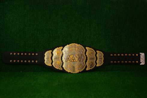 AEW World Championship Belt TS-5010