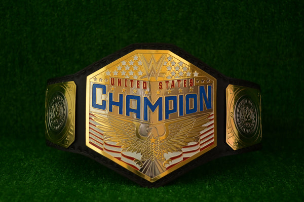 WWE United States Wrestling Championship Belt TS-5026N