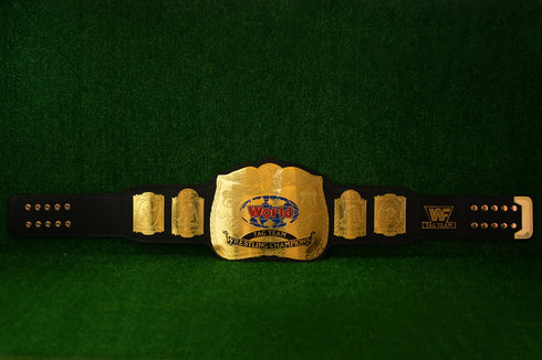 World Tag Team Wrestling Championship Belt TS-5006