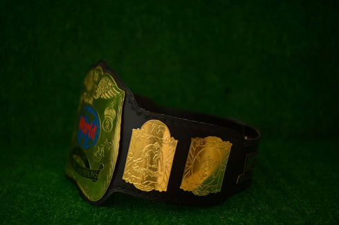 World Tag Team Wrestling Championship Belt TS-5006