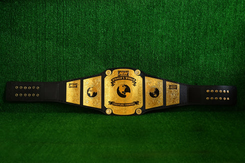 AEW Women's Wrestling Championship Belt TS-5020