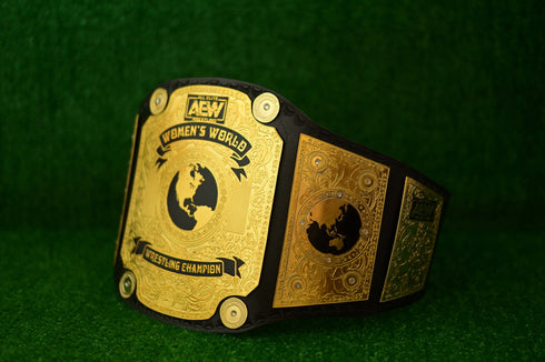 AEW Women's Wrestling Championship Belt TS-5020