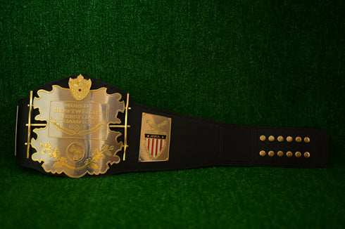 AWA World Heavyweight Wrestling Championship Belt TS-5000