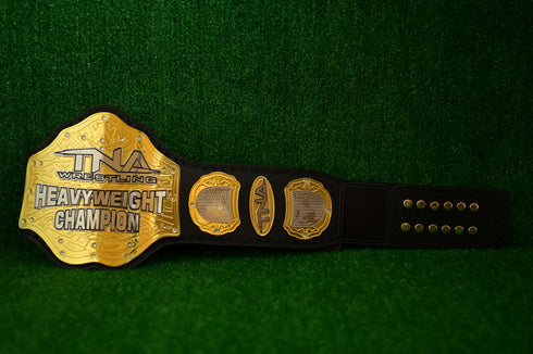 TNA Heavyweight Wrestling Championship Belt TS-5021