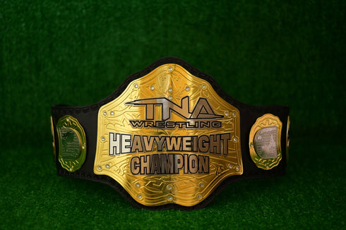 TNA Heavyweight Wrestling Championship Belt TS-5021