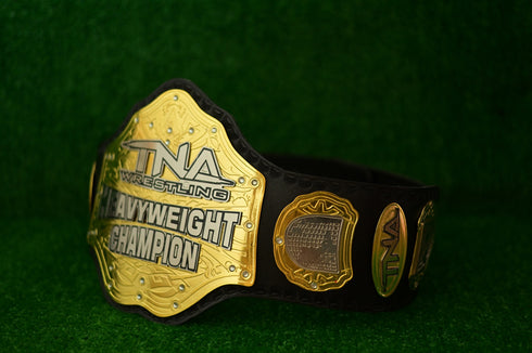 TNA Heavyweight Wrestling Championship Belt TS-5021