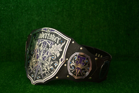 The Undertaker Phenom Title Belt TS-5005P