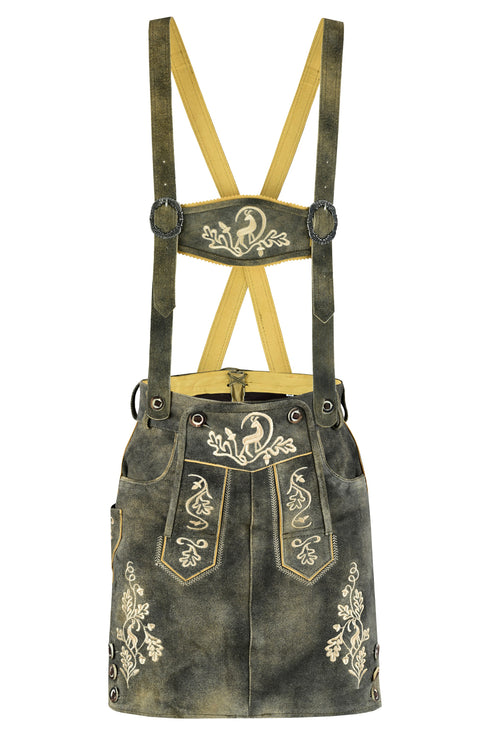 Oktoberfest Bavarian Antique Skirts TS-5109