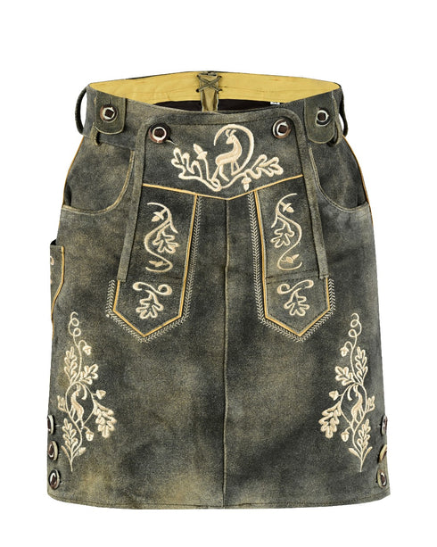 Oktoberfest Bavarian Antique Skirts TS-5109