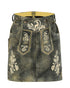 Oktoberfest Bavarian Antique Skirts TS-5109