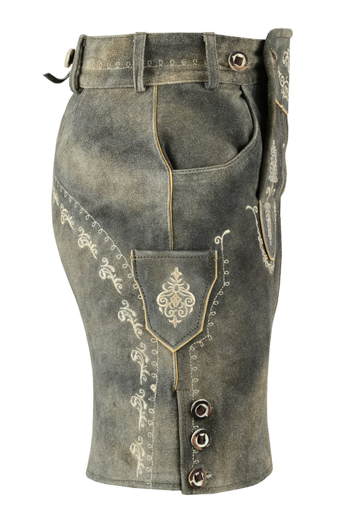 Oktoberfest Bavarian Antique Skirt TS-5113