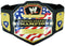 WWE United States Classic Wrestling Championship Belt TS-5026