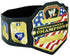 WWE United States Classic Wrestling Championship Belt TS-5026