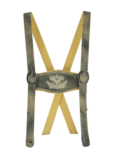 Oktoberfest Bavarian Antique Skirt TS-5113