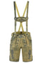 Lederhosen Bavarian Antique Shorts 1012BFW