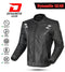 Front of two layered ventilator jacket