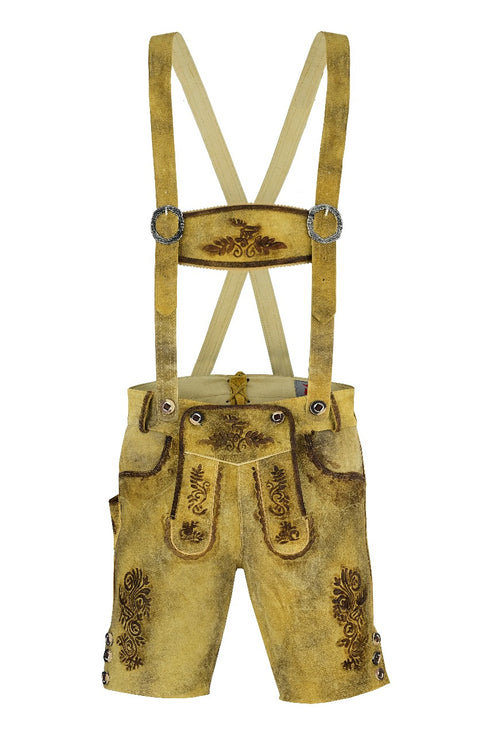 Traditional German Bavarian Shorts