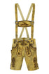Traditional German Bavarian Shorts