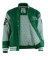 Mitchell & Ness Authentic Philadelphia Eagles Jacket Letterman NWT 90's Jacket