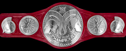 WWE RAW Tag Team Wrestling Championship Belt TS-5029R