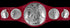 WWE RAW Tag Team Wrestling Championship Belt TS-5029R