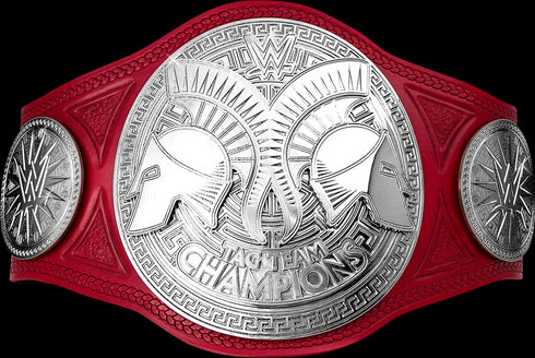 WWE RAW Tag Team Wrestling Championship Belt TS-5029R