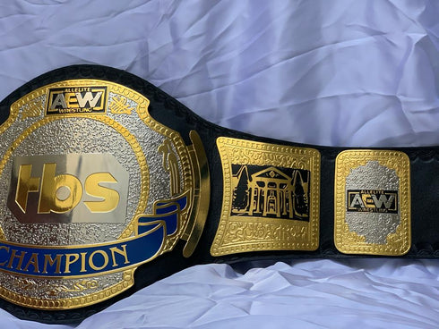 AEW TBS Womens Championship Belt TS-5001