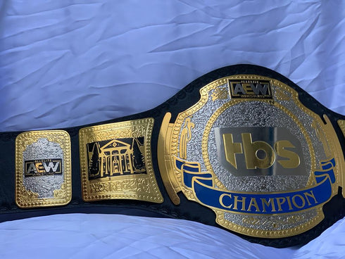 AEW TBS Womens Championship Belt TS-5001