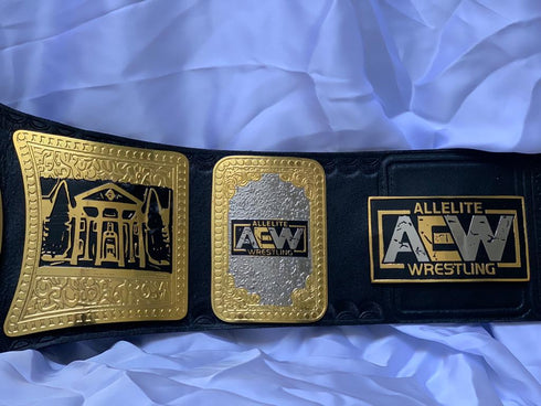 AEW TBS Womens Championship Belt TS-5001