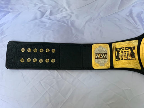 AEW TBS Womens Championship Belt TS-5001