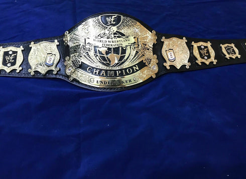 Undertaker Undisputed Wrestling Championship Belt TS-5005